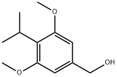 (4-Isopropyl-3,5-dimethoxyphenyl)methanol